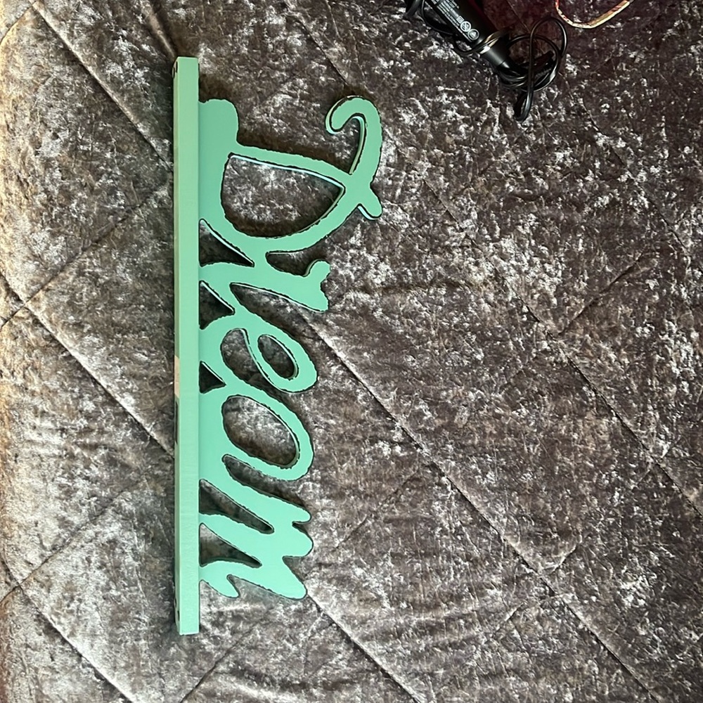 Dream sign